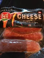 Mängden socker i Cheese Grillwurst