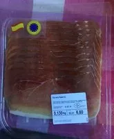 Mängden socker i Serrano Reserva