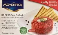 Mängden socker i Beefsteak Tatar