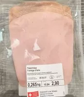 Mängden socker i Fromage d’italie