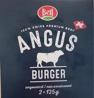 Mängden socker i Angus burguer