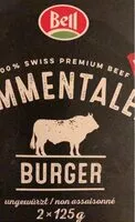 Mängden socker i Simmentaler burger