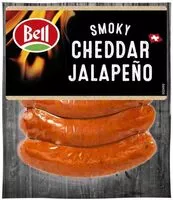 Mängden socker i Smoky Cheddar Jalapeno
