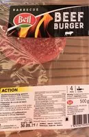 Mängden socker i Hamburger 4 Stk.