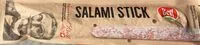 Mängden socker i Salami Stuck