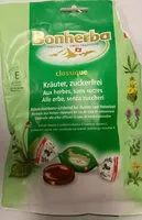 Mängden socker i Classique Aux herbes, sans sucres