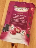 Mängden socker i Bonbons aux herbes