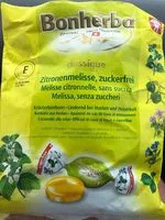 Mängden socker i Mélisse citronnelle sans sucres