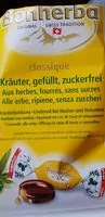 Mängden socker i Bonherba