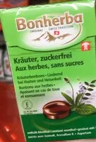 Mängden socker i Bonbons aux herbes