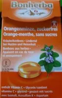 Mängden socker i Bonherba