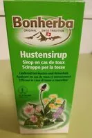Mängden socker i Sirop pour la toux