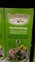 Mängden socker i Sirop en cas de Toux