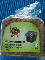 Mängden socker i Bio Roggenbrot