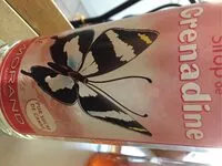 Mängden socker i Sirop Grenadine