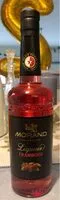 Mängden socker i Liqueur Framboise