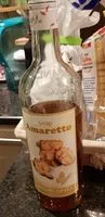 Mängden socker i Sirop amaretto