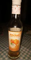 Mängden socker i Syrop Abricot