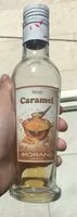 Mängden socker i Sirop caramel