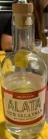 Mängden socker i Alata gin