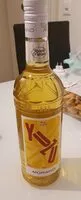 Mängden socker i Sirop yuzu