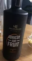 Mängden socker i Abricot sur Fruit