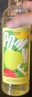 Mängden socker i Sirop au jus de Pomme