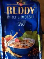 Mängden socker i Reddy fit Birchermüesli sans sucre/ohne Zucker