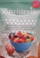 Mängden socker i Zucristevia