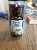 Mängden socker i Raclette & gratin