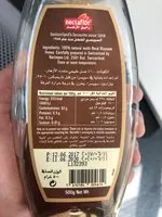 Mängden socker i Natural Blossom Honey