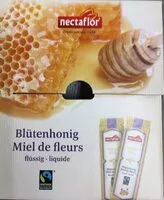 Mängden socker i Nectaflor