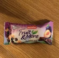 Mängden socker i Fruit & More