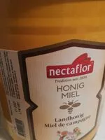 Mängden socker i Honig miel