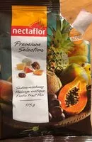 Mängden socker i Mélange exotique