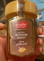 Mängden socker i Natural blossom honey