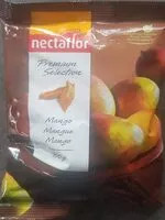 Mängden socker i Mangos