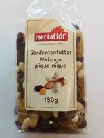 Mängden socker i Mélange pique-nique