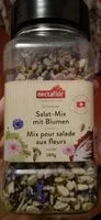 Mängden socker i Mix Salade Aux Fleurs Nectaflor 280 Gr, 1 Boîte