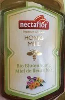 Mängden socker i Miel de fleurs liquide