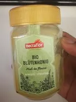 Mängden socker i Miel/ Miel de fleurs bio