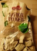 Mängden socker i Pomme séché