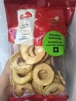 Mängden socker i Nectaflor Schweizer Apfelring