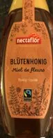 Mängden socker i Miel de fleurs blutenhonig