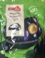 Mängden socker i Pruneaux denoyautés