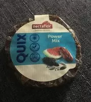 Mängden socker i Quix