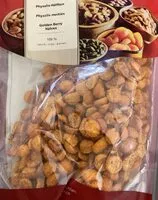 Mängden socker i Physalis moities