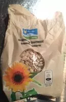 Mängden socker i Graines de tournesol