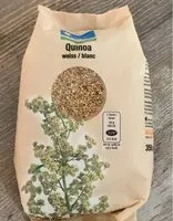 Mängden socker i Quinoa blanc