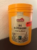 Mängden socker i Bio Blütenhonig
